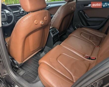 Чорний Ауді A4 Allroad, об'ємом двигуна 2.97 л та пробігом 260 тис. км за 12200 $, фото 16 на Automoto.ua