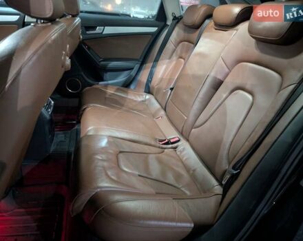 Чорний Ауді A4 Allroad, об'ємом двигуна 2.97 л та пробігом 263 тис. км за 12200 $, фото 17 на Automoto.ua