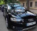 Черный Ауди А4 Олроуд, объемом двигателя 2 л и пробегом 172 тыс. км за 12100 $, фото 6 на Automoto.ua