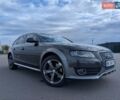 Чорний Ауді A4 Allroad, об'ємом двигуна 2.97 л та пробігом 260 тис. км за 12200 $, фото 1 на Automoto.ua