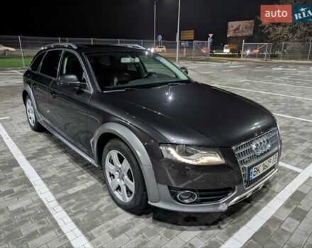 Чорний Ауді A4 Allroad, об'ємом двигуна 2.97 л та пробігом 263 тис. км за 12200 $, фото 8 на Automoto.ua