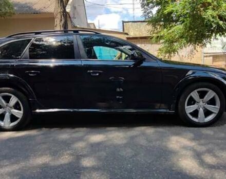 Черный Ауди А4 Олроуд, объемом двигателя 2 л и пробегом 172 тыс. км за 12100 $, фото 8 на Automoto.ua