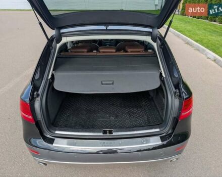 Чорний Ауді A4 Allroad, об'ємом двигуна 2.97 л та пробігом 260 тис. км за 12200 $, фото 14 на Automoto.ua