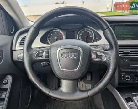 Чорний Ауді A4 Allroad, об'ємом двигуна 2.97 л та пробігом 260 тис. км за 12200 $, фото 17 на Automoto.ua