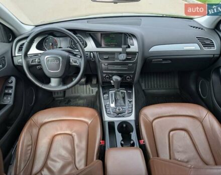 Чорний Ауді A4 Allroad, об'ємом двигуна 2.97 л та пробігом 260 тис. км за 12200 $, фото 12 на Automoto.ua