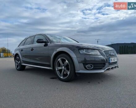 Чорний Ауді A4 Allroad, об'ємом двигуна 2.97 л та пробігом 260 тис. км за 12200 $, фото 7 на Automoto.ua