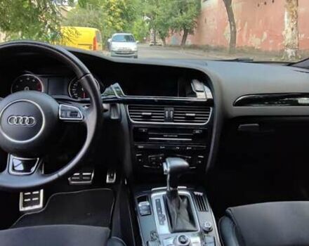 Черный Ауди А4 Олроуд, объемом двигателя 2 л и пробегом 172 тыс. км за 12100 $, фото 14 на Automoto.ua