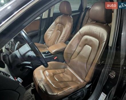 Чорний Ауді A4 Allroad, об'ємом двигуна 2.97 л та пробігом 263 тис. км за 12200 $, фото 16 на Automoto.ua