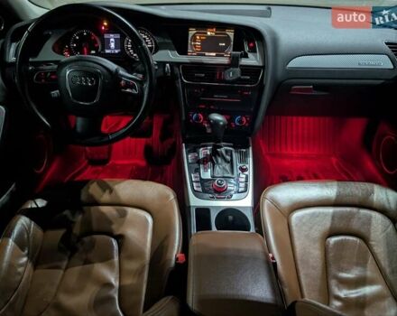 Чорний Ауді A4 Allroad, об'ємом двигуна 2.97 л та пробігом 263 тис. км за 12200 $, фото 18 на Automoto.ua