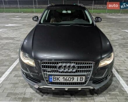 Чорний Ауді A4 Allroad, об'ємом двигуна 2.97 л та пробігом 263 тис. км за 12200 $, фото 7 на Automoto.ua