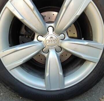 Черный Ауди А4 Олроуд, объемом двигателя 2 л и пробегом 172 тыс. км за 12100 $, фото 19 на Automoto.ua