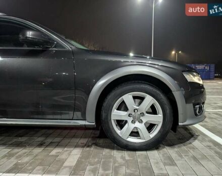 Чорний Ауді A4 Allroad, об'ємом двигуна 2.97 л та пробігом 263 тис. км за 12200 $, фото 10 на Automoto.ua
