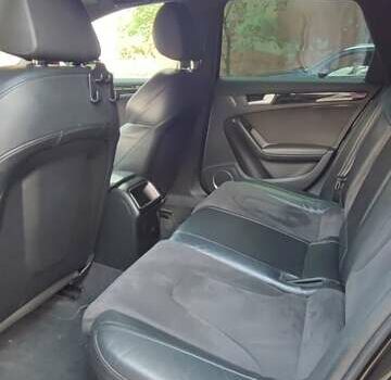 Черный Ауди А4 Олроуд, объемом двигателя 2 л и пробегом 172 тыс. км за 12100 $, фото 16 на Automoto.ua