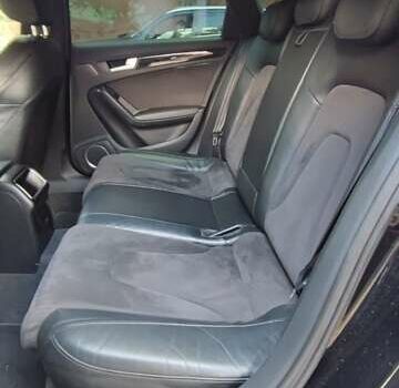 Черный Ауди А4 Олроуд, объемом двигателя 2 л и пробегом 172 тыс. км за 12100 $, фото 15 на Automoto.ua