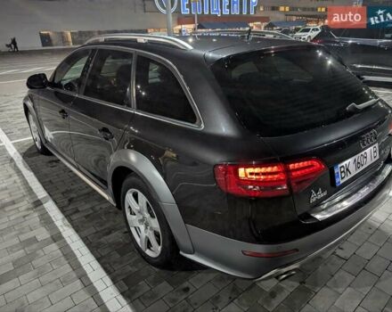 Чорний Ауді A4 Allroad, об'ємом двигуна 2.97 л та пробігом 263 тис. км за 12200 $, фото 13 на Automoto.ua