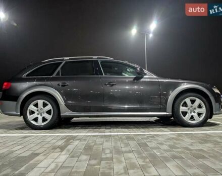 Чорний Ауді A4 Allroad, об'ємом двигуна 2.97 л та пробігом 263 тис. км за 12200 $, фото 2 на Automoto.ua