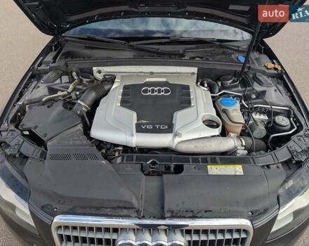 Чорний Ауді A4 Allroad, об'ємом двигуна 2.97 л та пробігом 260 тис. км за 12200 $, фото 8 на Automoto.ua