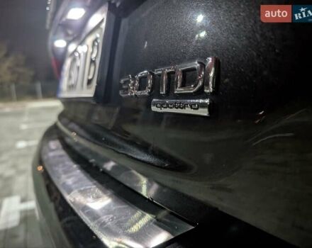 Чорний Ауді A4 Allroad, об'ємом двигуна 2.97 л та пробігом 263 тис. км за 12200 $, фото 12 на Automoto.ua