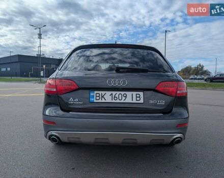 Чорний Ауді A4 Allroad, об'ємом двигуна 2.97 л та пробігом 260 тис. км за 12200 $, фото 5 на Automoto.ua