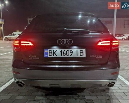 Чорний Ауді A4 Allroad, об'ємом двигуна 2.97 л та пробігом 263 тис. км за 12200 $, фото 4 на Automoto.ua