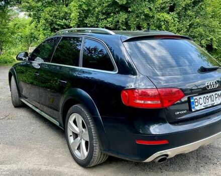 Чорний Ауді A4 Allroad, об'ємом двигуна 2.97 л та пробігом 252 тис. км за 16050 $, фото 44 на Automoto.ua