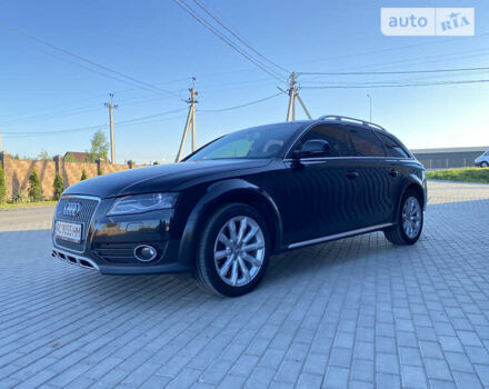 Чорний Ауді A4 Allroad, об'ємом двигуна 2.97 л та пробігом 292 тис. км за 14000 $, фото 4 на Automoto.ua