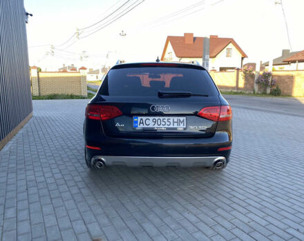 Чорний Ауді A4 Allroad, об'ємом двигуна 2.97 л та пробігом 292 тис. км за 14000 $, фото 6 на Automoto.ua