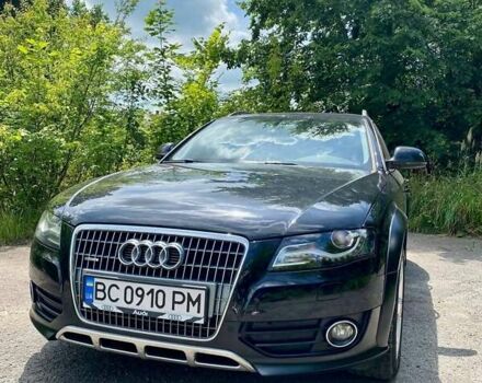 Чорний Ауді A4 Allroad, об'ємом двигуна 2.97 л та пробігом 252 тис. км за 16050 $, фото 56 на Automoto.ua