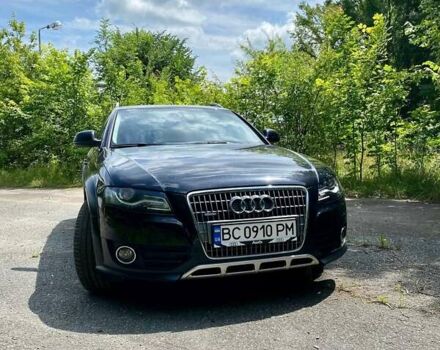 Чорний Ауді A4 Allroad, об'ємом двигуна 2.97 л та пробігом 252 тис. км за 16050 $, фото 26 на Automoto.ua