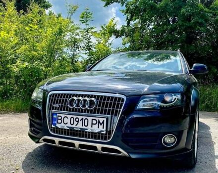 Чорний Ауді A4 Allroad, об'ємом двигуна 2.97 л та пробігом 252 тис. км за 16050 $, фото 60 на Automoto.ua