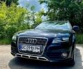 Чорний Ауді A4 Allroad, об'ємом двигуна 2.97 л та пробігом 252 тис. км за 16050 $, фото 60 на Automoto.ua