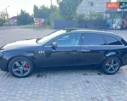 Чорний Ауді A4 Allroad, об'ємом двигуна 2 л та пробігом 246 тис. км за 10400 $, фото 5 на Automoto.ua