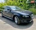 Чорний Ауді A4 Allroad, об'ємом двигуна 2.97 л та пробігом 252 тис. км за 16050 $, фото 1 на Automoto.ua