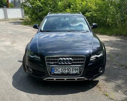 Чорний Ауді A4 Allroad, об'ємом двигуна 2.97 л та пробігом 252 тис. км за 16050 $, фото 22 на Automoto.ua