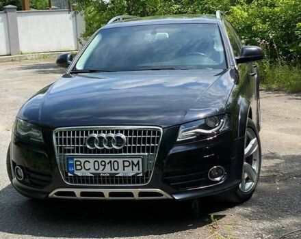 Чорний Ауді A4 Allroad, об'ємом двигуна 2.97 л та пробігом 252 тис. км за 16050 $, фото 19 на Automoto.ua