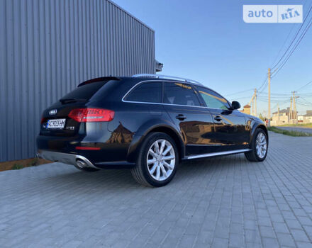 Чорний Ауді A4 Allroad, об'ємом двигуна 2.97 л та пробігом 293 тис. км за 13500 $, фото 7 на Automoto.ua