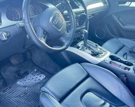 Чорний Ауді A4 Allroad, об'ємом двигуна 2 л та пробігом 246 тис. км за 10400 $, фото 3 на Automoto.ua