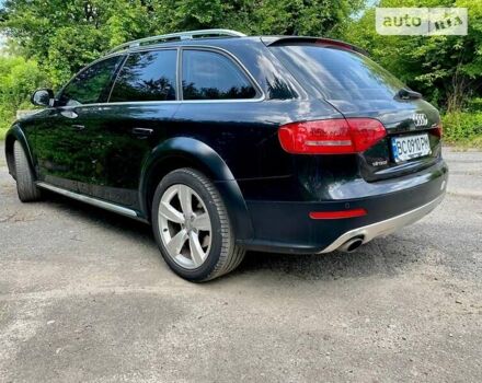 Чорний Ауді A4 Allroad, об'ємом двигуна 2.97 л та пробігом 252 тис. км за 16050 $, фото 46 на Automoto.ua