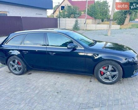 Чорний Ауді A4 Allroad, об'ємом двигуна 2 л та пробігом 246 тис. км за 10400 $, фото 6 на Automoto.ua
