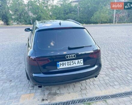 Чорний Ауді A4 Allroad, об'ємом двигуна 2 л та пробігом 246 тис. км за 10400 $, фото 2 на Automoto.ua