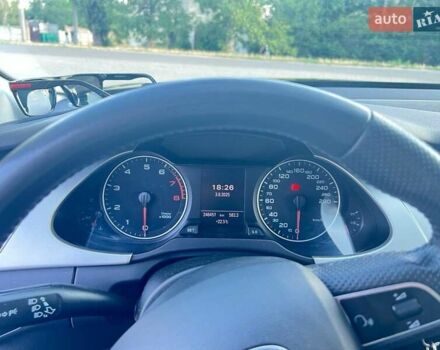 Чорний Ауді A4 Allroad, об'ємом двигуна 2 л та пробігом 246 тис. км за 10400 $, фото 4 на Automoto.ua