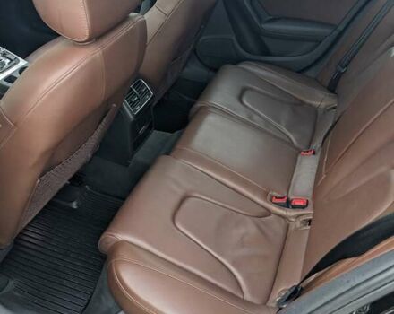 Ауді A4 Allroad 2012 у Луцьку на Automoto.ua Чорний Ауді A4 Allroad, об'ємом двигуна 2 л та пробігом 121 тис. км за 14000 $, фото 13 на Automoto.ua