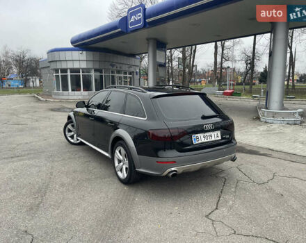Чорний Ауді A4 Allroad, об'ємом двигуна 1.98 л та пробігом 226 тис. км за 11200 $, фото 5 на Automoto.ua