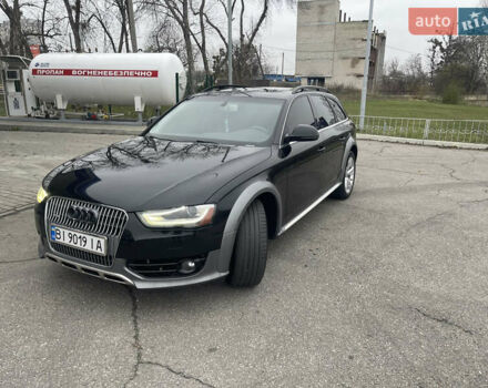 Чорний Ауді A4 Allroad, об'ємом двигуна 1.98 л та пробігом 226 тис. км за 11200 $, фото 8 на Automoto.ua