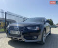 Черный Ауди А4 Олроуд, объемом двигателя 2 л и пробегом 280 тыс. км за 12999 $, фото 1 на Automoto.ua