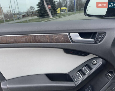 Чорний Ауді A4 Allroad, об'ємом двигуна 1.98 л та пробігом 226 тис. км за 11200 $, фото 13 на Automoto.ua