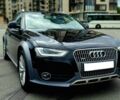 Чорний Ауді A4 Allroad, об'ємом двигуна 2 л та пробігом 185 тис. км за 18000 $, фото 1 на Automoto.ua