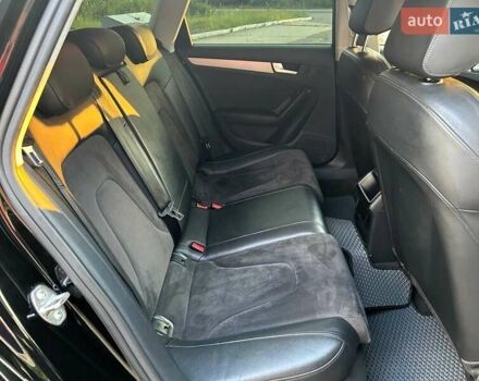 Черный Ауди А4 Олроуд, объемом двигателя 1.97 л и пробегом 239 тыс. км за 15899 $, фото 22 на Automoto.ua