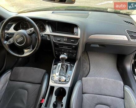 Черный Ауди А4 Олроуд, объемом двигателя 1.97 л и пробегом 239 тыс. км за 15899 $, фото 27 на Automoto.ua