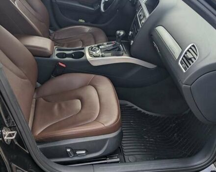 Ауді A4 Allroad 2012 у Луцьку на Automoto.ua Чорний Ауді A4 Allroad, об'ємом двигуна 2 л та пробігом 121 тис. км за 14000 $, фото 19 на Automoto.ua